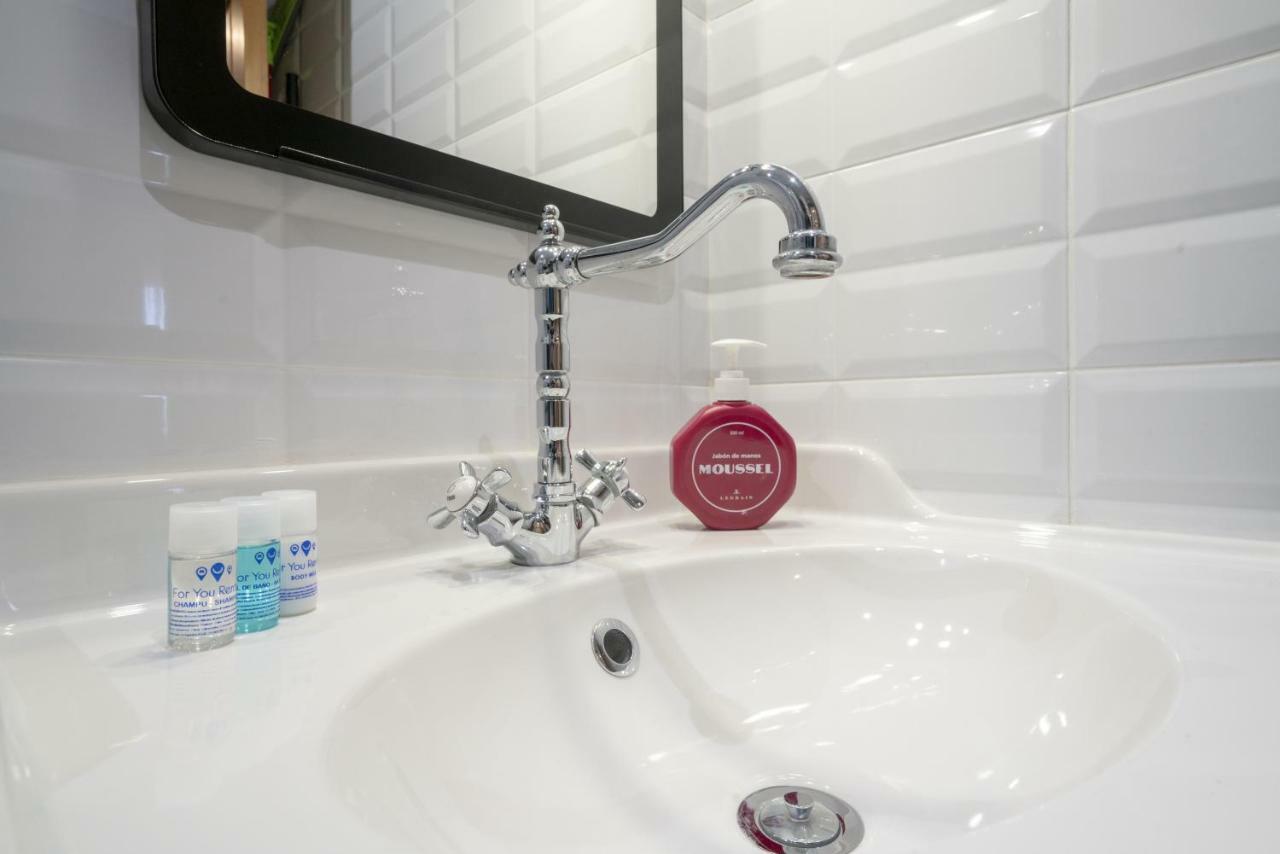 For You Rentals South Of Madrid Portazgo Apartment Temporal Sdm21 Kültér fotó