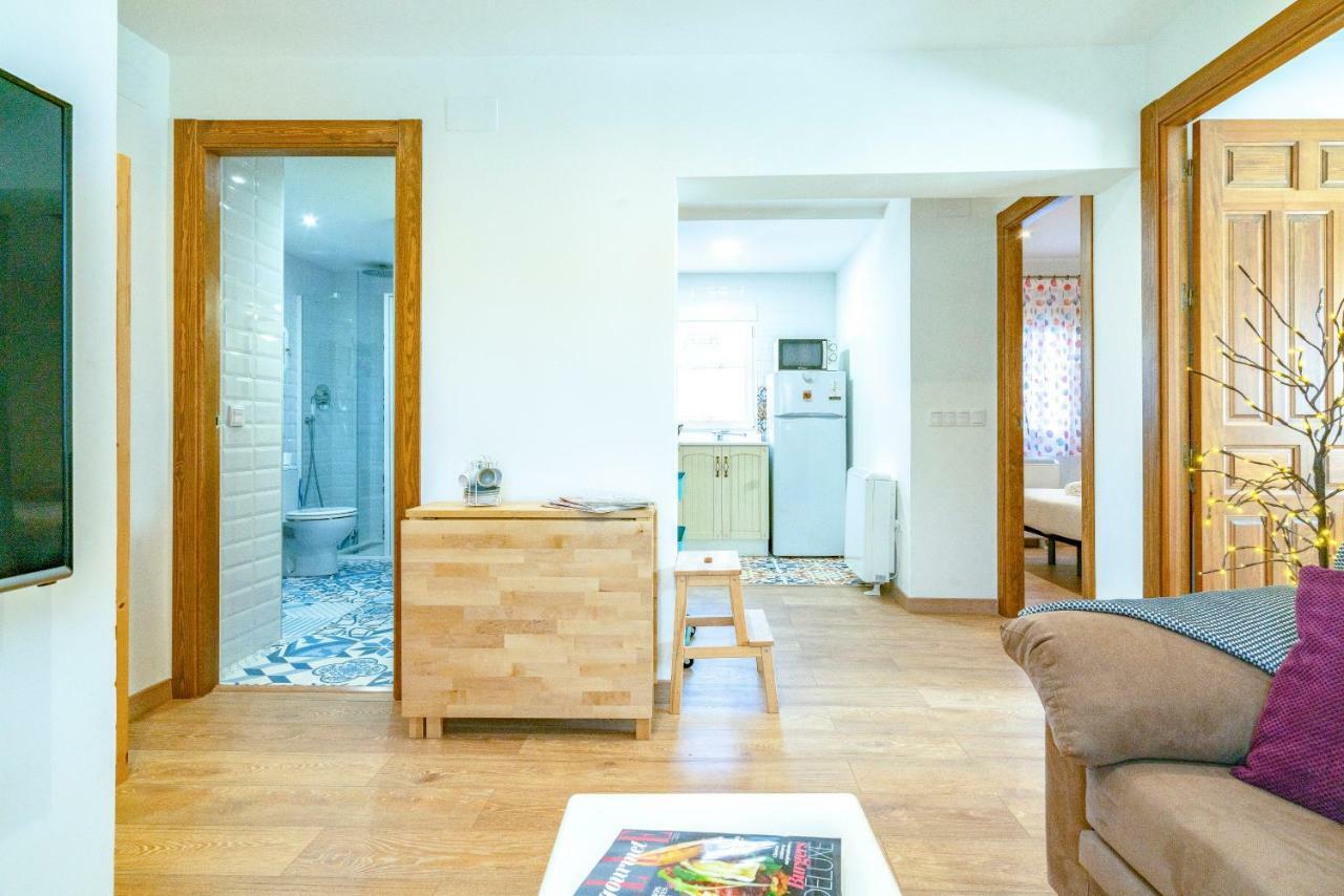 For You Rentals South Of Madrid Portazgo Apartment Temporal Sdm21 Kültér fotó
