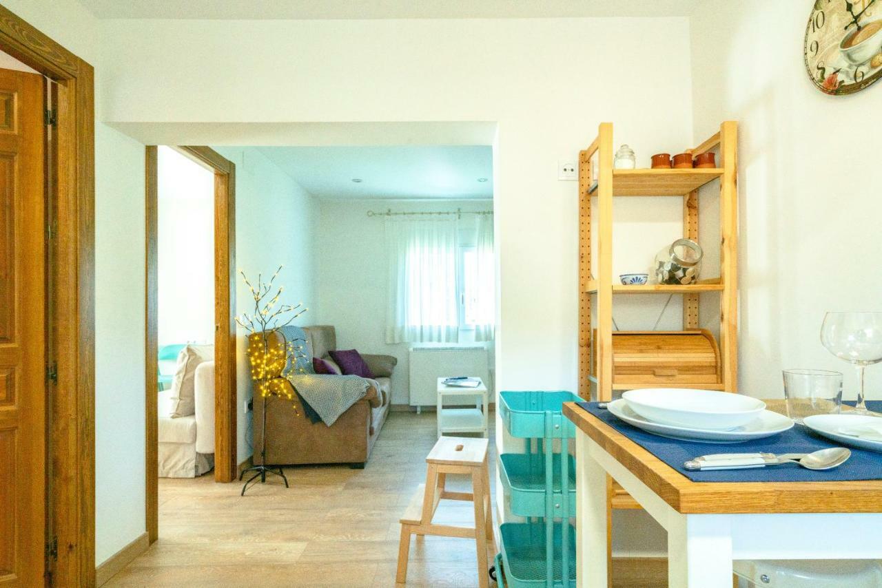 For You Rentals South Of Madrid Portazgo Apartment Temporal Sdm21 Kültér fotó