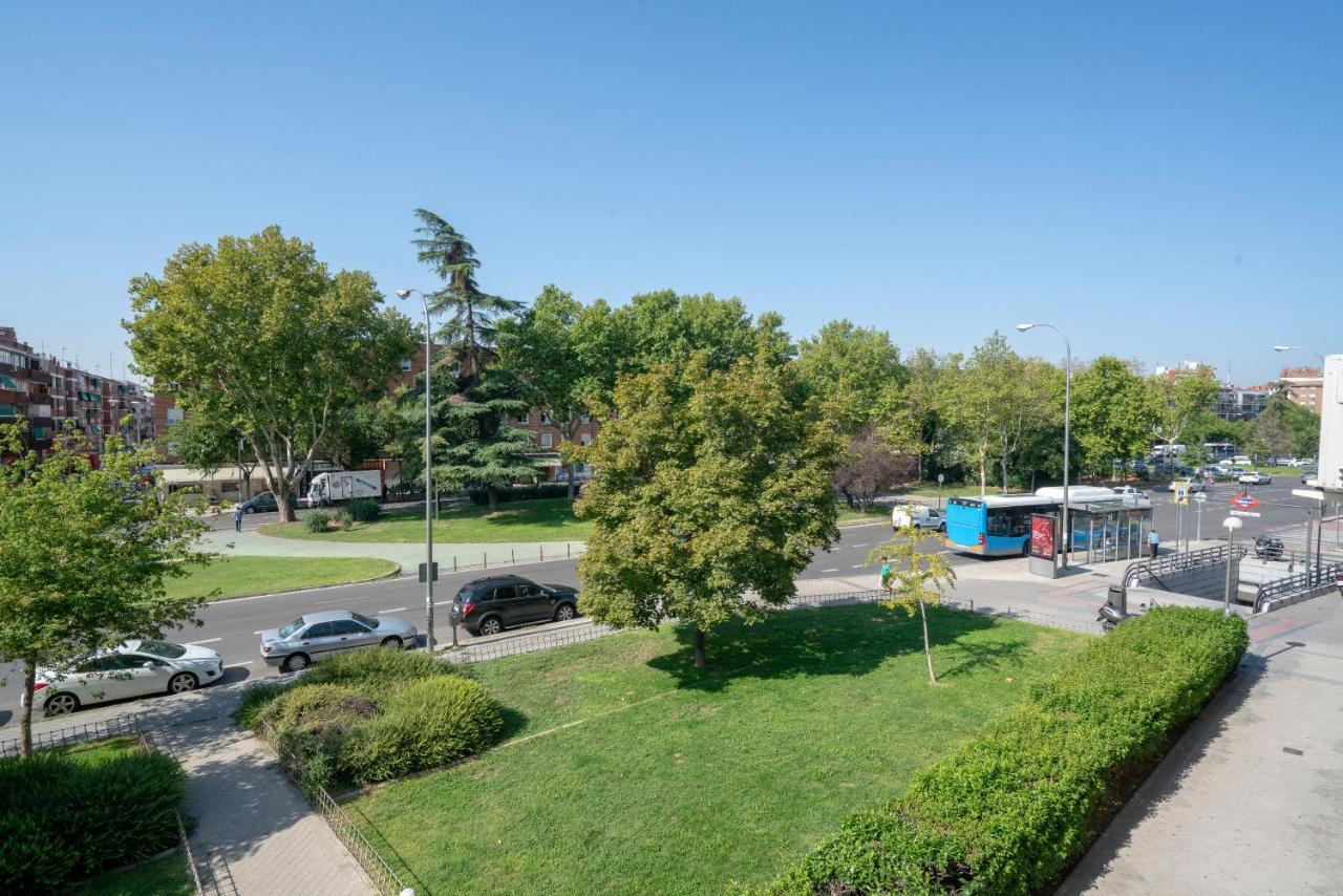 For You Rentals South Of Madrid Portazgo Apartment Temporal Sdm21 Kültér fotó