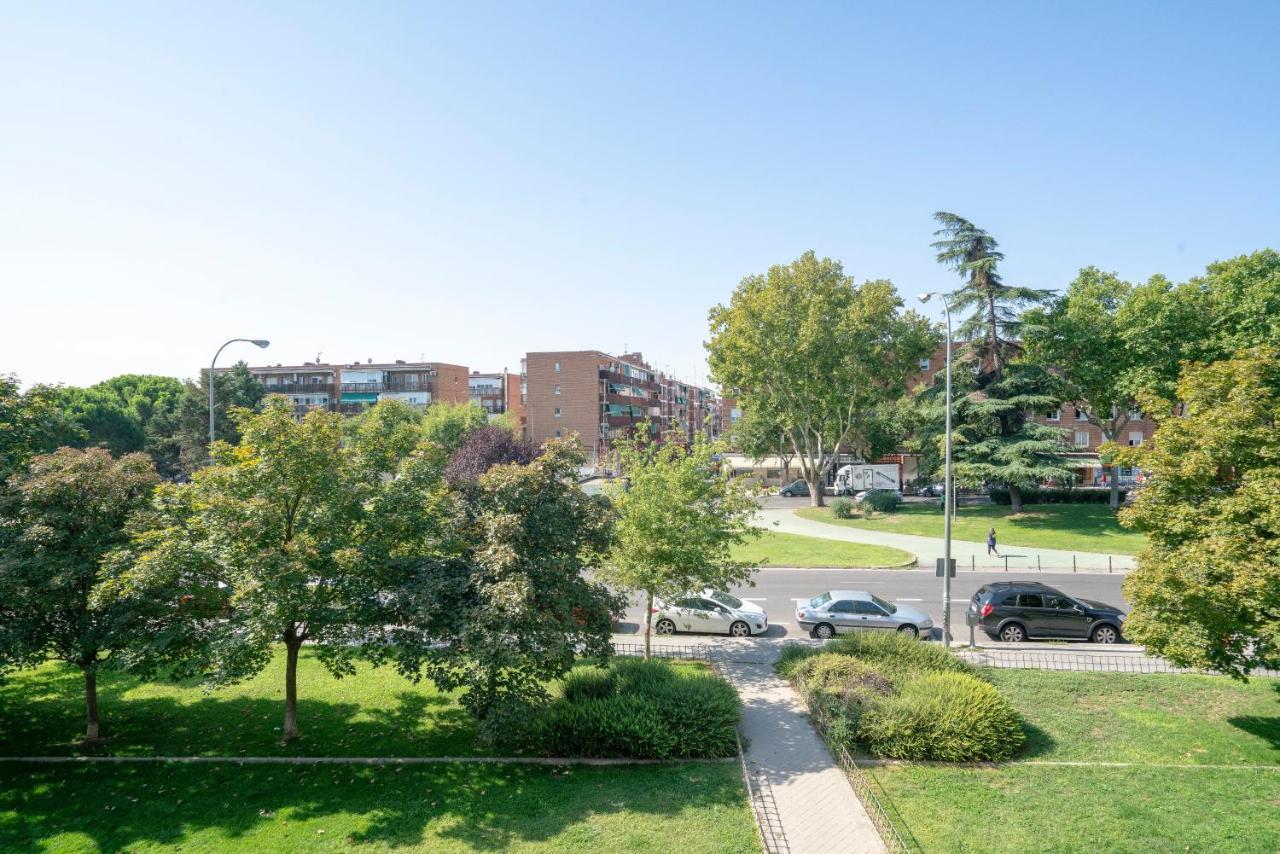 For You Rentals South Of Madrid Portazgo Apartment Temporal Sdm21 Kültér fotó
